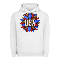 Pigment Lunar Rock american sunflower Urban Hoodie - HRA Design Shop