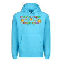 Ocean Blue see you later educators  libbey glass Premium Hoodie - HRA Design Shop