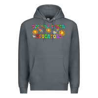 Rock see you later educators  libbey glass Premium Hoodie - HRA Design Shop