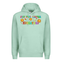 Seafoam see you later educators  libbey glass Premium Hoodie - HRA Design Shop