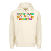 Tofu see you later educators  libbey glass Premium Hoodie - HRA Design Shop