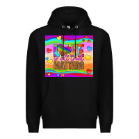 Black love is all that matters Premium Hoodie - HRA Design Shop