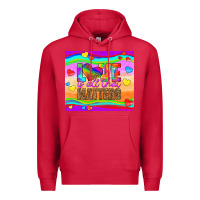Cardinal love is all that matters Premium Hoodie - HRA Design Shop