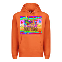Carrot love is all that matters Premium Hoodie - HRA Design Shop