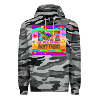 Slate Camo love is all that matters Premium Hoodie - HRA Design Shop