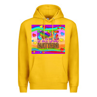Lemon love is all that matters Premium Hoodie - HRA Design Shop