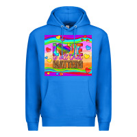 True Royal love is all that matters Premium Hoodie - HRA Design Shop