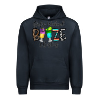 Navy girl's weekend booze & besties Urban Hoodie - CowhideDigitalArt