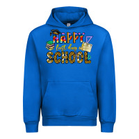 Cobalt happy last day of school Urban Hoodie - CowhideDigitalArt