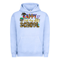 Pigment Grape Ice happy last day of school Urban Hoodie - CowhideDigitalArt
