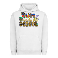 Pigment Lunar Rock happy last day of school Urban Hoodie - CowhideDigitalArt