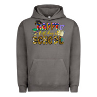 Pigment Tornado happy last day of school Urban Hoodie - CowhideDigitalArt
