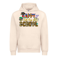 Sandshell happy last day of school Urban Hoodie - CowhideDigitalArt