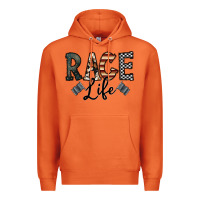 Carrot race life Premium Hoodie - CowhideDigitalArt