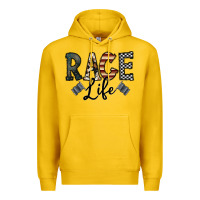Lemon race life Premium Hoodie - CowhideDigitalArt