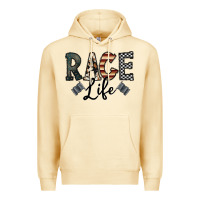 Pina Colada race life Premium Hoodie - CowhideDigitalArt