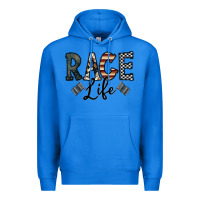 True Royal race life Premium Hoodie - CowhideDigitalArt