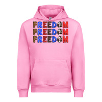 4th Of July Freedom Urban Hoodie | Teevron