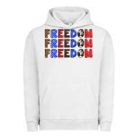 Pigment Lunar Rock 4th of july freedom Urban Hoodie - HRA Design Shop