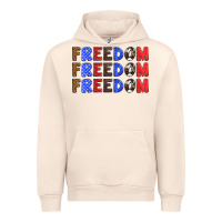Sandshell 4th of july freedom Urban Hoodie - HRA Design Shop