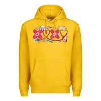 Lemon xoxo valentine Premium Hoodie - RacoonDesign