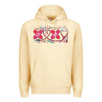Pina Colada xoxo valentine Premium Hoodie - RacoonDesign