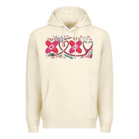 Sandshell xoxo valentine Premium Hoodie - RacoonDesign
