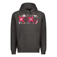 Smoke xoxo valentine Premium Hoodie - RacoonDesign