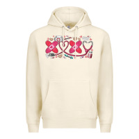 Tofu xoxo valentine Premium Hoodie - RacoonDesign