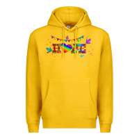 Lemon lgbtq hope  libbey glass Premium Hoodie - HRA Design Shop