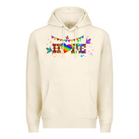 Tofu lgbtq hope  libbey glass Premium Hoodie - HRA Design Shop