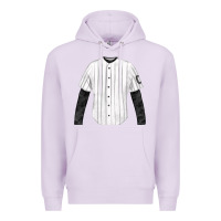 Lilac baseball uniform fa element Premium Hoodie - FaDigitalArtStudio