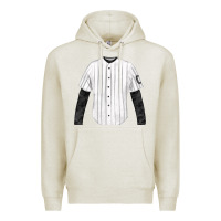 Oatmeal Heather baseball uniform fa element Premium Hoodie - FaDigitalArtStudio