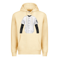 Pina Colada baseball uniform fa element Premium Hoodie - FaDigitalArtStudio