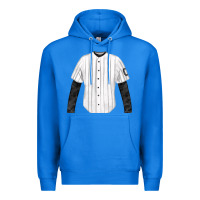 True Royal baseball uniform fa element Premium Hoodie - FaDigitalArtStudio