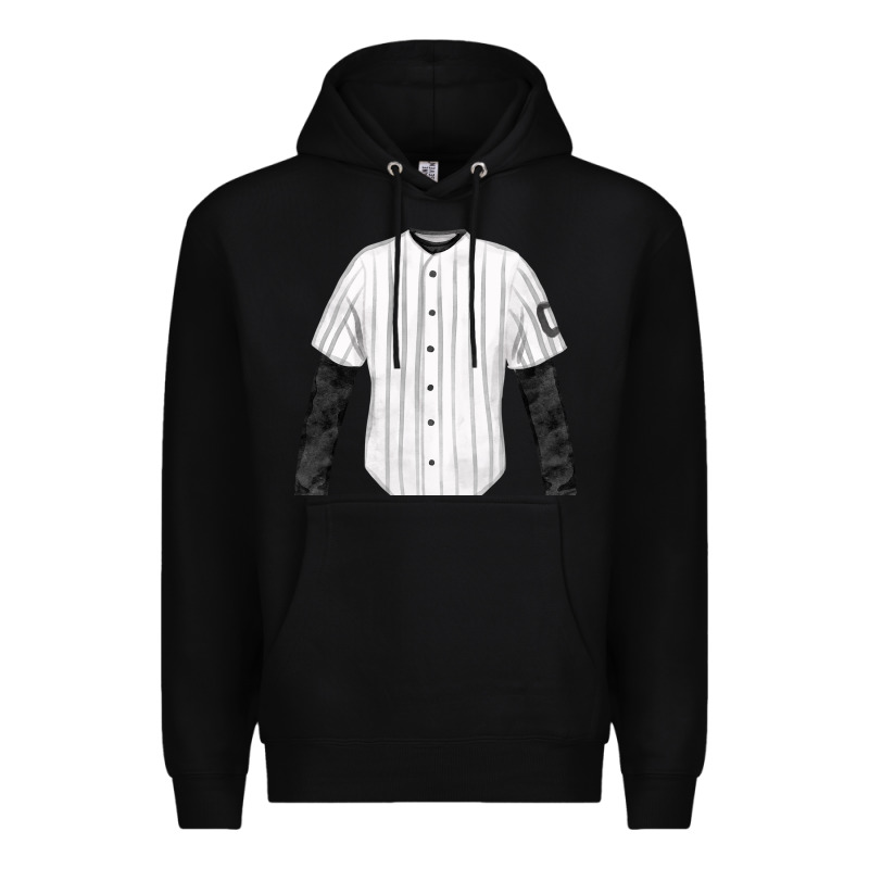 Baseball Uniform Fa Element Premium Hoodie by FaDigitalArtStudio | Teevron