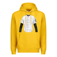 Lemon baseball uniform fa element Premium Hoodie - FaDigitalArtStudio