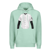 Seafoam baseball uniform fa element Premium Hoodie - FaDigitalArtStudio