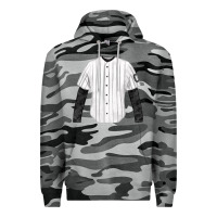 Slate Camo baseball uniform fa element Premium Hoodie - FaDigitalArtStudio