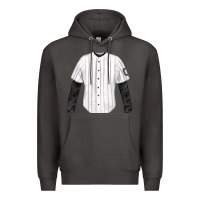 Smoke baseball uniform fa element Premium Hoodie - FaDigitalArtStudio