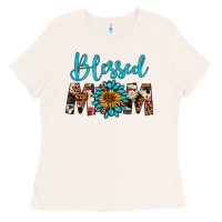 Bone blessed mom Ladies Tee - Artiststas