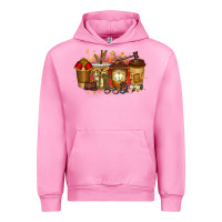 Fuchsia Pink lawyer coffee drink Urban Hoodie - RacoonDesign