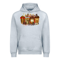 Heather Grey lawyer coffee drink Urban Hoodie - RacoonDesign