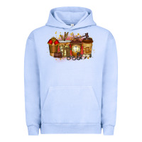 Pigment Grape Ice lawyer coffee drink Urban Hoodie - RacoonDesign