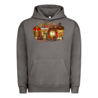 Pigment Tornado lawyer coffee drink Urban Hoodie - RacoonDesign