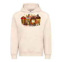 Sandshell lawyer coffee drink Urban Hoodie - RacoonDesign