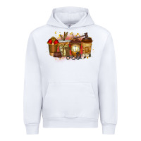 White lawyer coffee drink Urban Hoodie - RacoonDesign