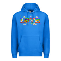True Royal lgbtq love libbey glass Premium Hoodie - HRA Design Shop