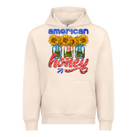 Sandshell american honey sunflower mason jar Urban Hoodie - HRA Design Shop