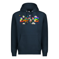 Lgbtq Love Libbey Glass Premium Hoodie | Teevron